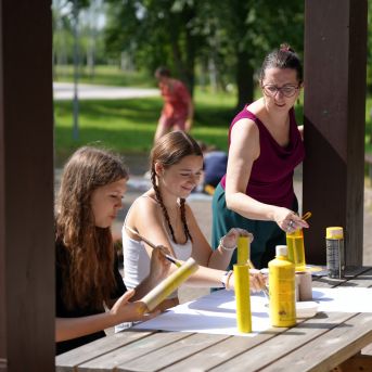 Lai top!  2025 4.diena - 