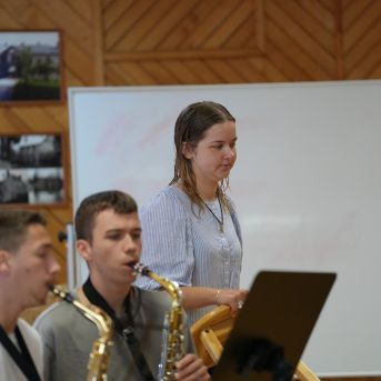 Lai top!  2025 4.diena - 