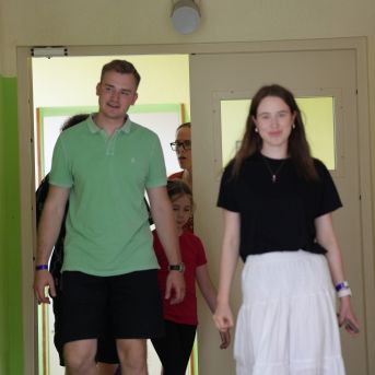 Lai top!  2025 4.diena - 