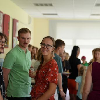 Lai top!  2025 4.diena - 