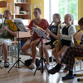 Lai top!  2025 4.diena - 