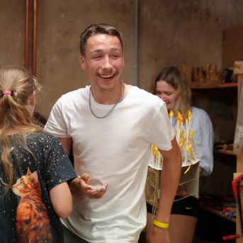 Lai top!  2025 4.diena - 