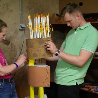 Lai top!  2025 4.diena - 