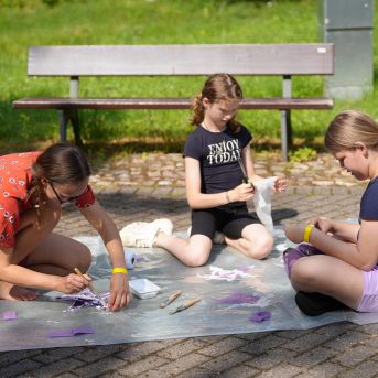 Lai top!  2025 4.diena - 