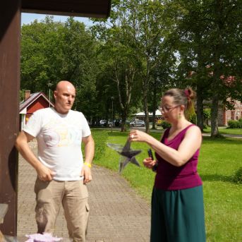 Lai top!  2025 4.diena - 