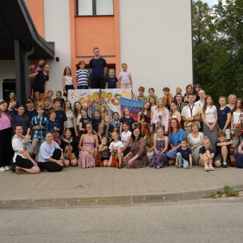 Lai top!  2025 5.diena - 