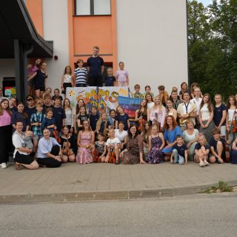 Lai top!  2025 5.diena - 