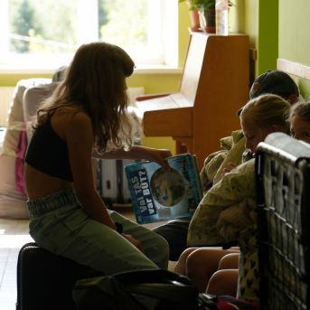 Lai top!  2025 5.diena - 