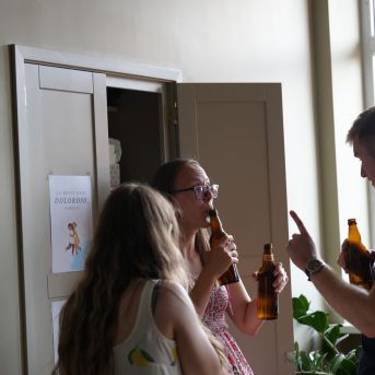 Lai top!  2025 5.diena - 