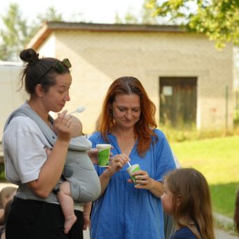 Lai top!  2025 5.diena - 