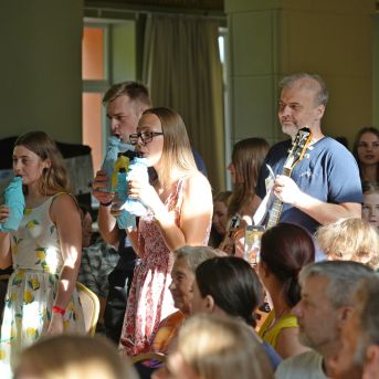 Lai top!  2025 5.diena - 