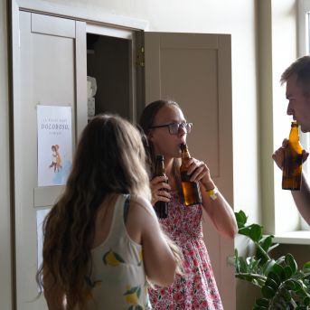 Lai top!  2025 5.diena - 