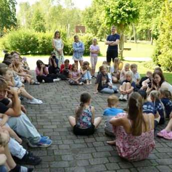 Lai top!  2025 5.diena - 