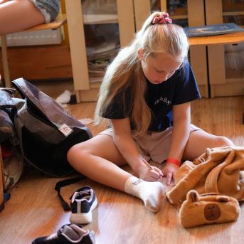 Lai top!  2025 5.diena - 