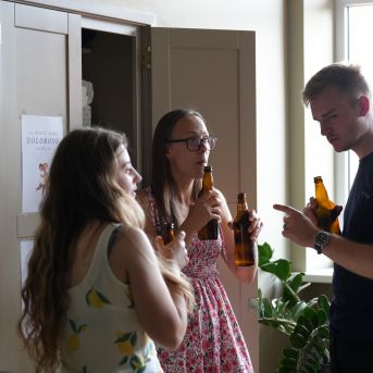 Lai top!  2025 5.diena - 