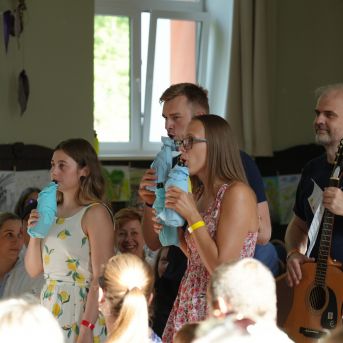 Lai top!  2025 5.diena - 