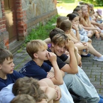 Lai top!  2025 5.diena - 