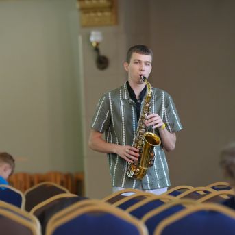 Lai top!  2025 5.diena - 