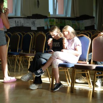 Lai top!  2025 5.diena - 