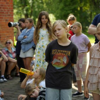 Lai top!  2025 5.diena - 