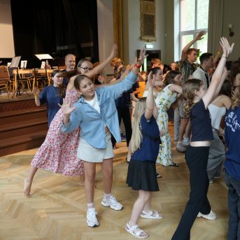 Lai top!  2025 5.diena - 