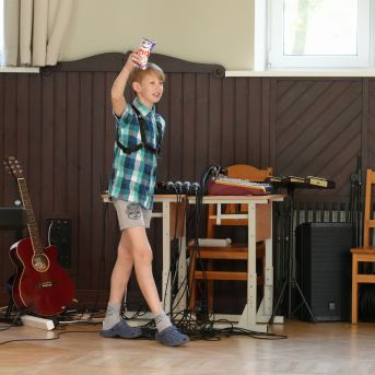 Lai top!  2025 5.diena - 