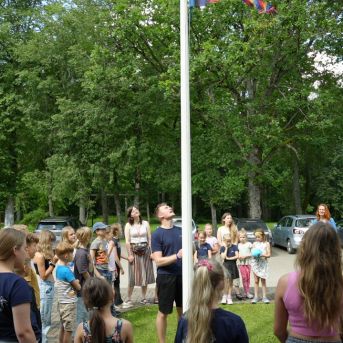 Lai top!  2025 5.diena - 