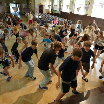 Lai top!  2025 5.diena - 