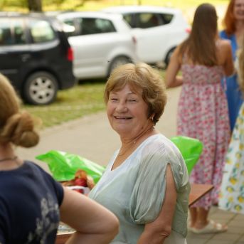 Lai top!  2025 5.diena - 