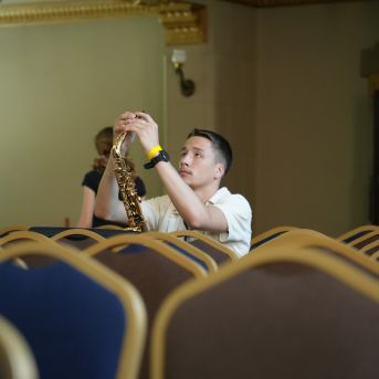 Lai top!  2025 5.diena - 