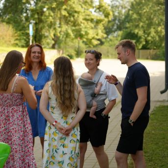 Lai top!  2025 5.diena - 