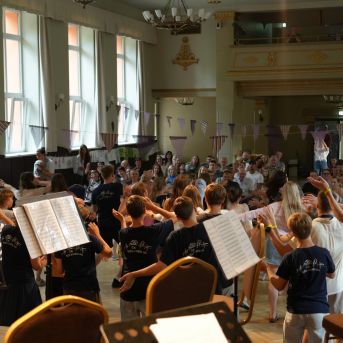 Lai top!  2025 5.diena - 