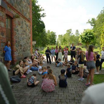 Lai top!  2025 5.diena - 