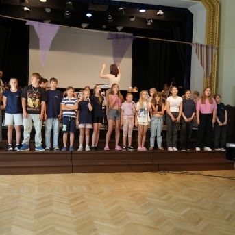 Lai top!  2025 5.diena - 