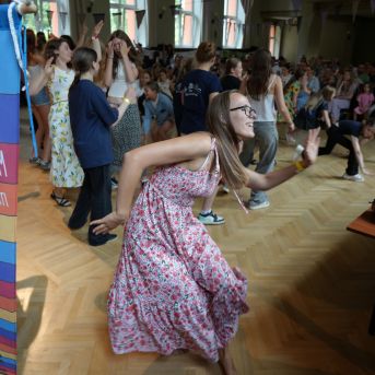 Lai top!  2025 5.diena - 