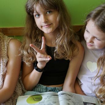 Lai top!  2025 5.diena - 