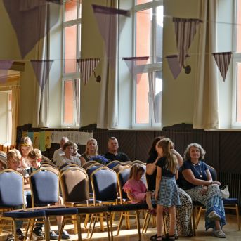 Lai top!  2025 5.diena - 