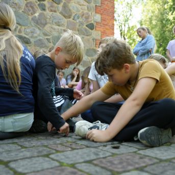 Lai top!  2025 5.diena - 