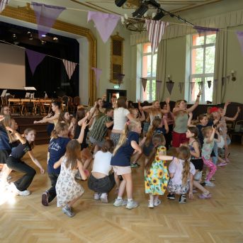 Lai top!  2025 5.diena - 