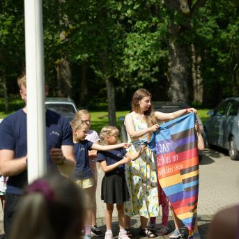 Lai top!  2025 5.diena - 