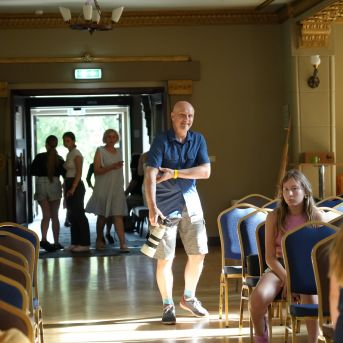 Lai top!  2025 5.diena - 