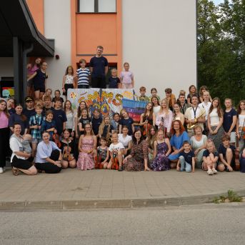 Lai top!  2025 5.diena - 