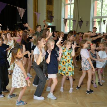 Lai top!  2025 5.diena - 