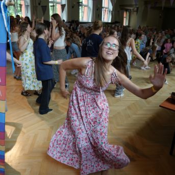 Lai top!  2025 5.diena - 