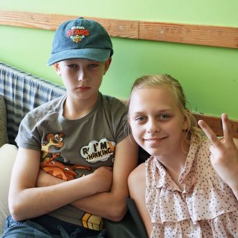 Lai top!  2025 5.diena - 