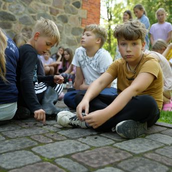 Lai top!  2025 5.diena - 