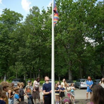 Lai top!  2025 5.diena - 