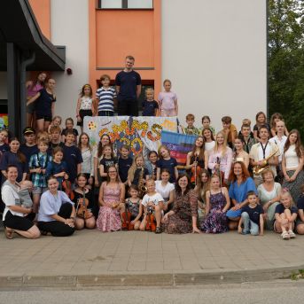 Lai top!  2025 5.diena - 