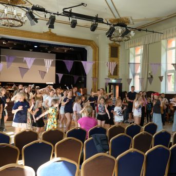 Lai top!  2025 5.diena - 