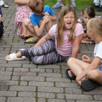 Lai top!  2025 5.diena - 